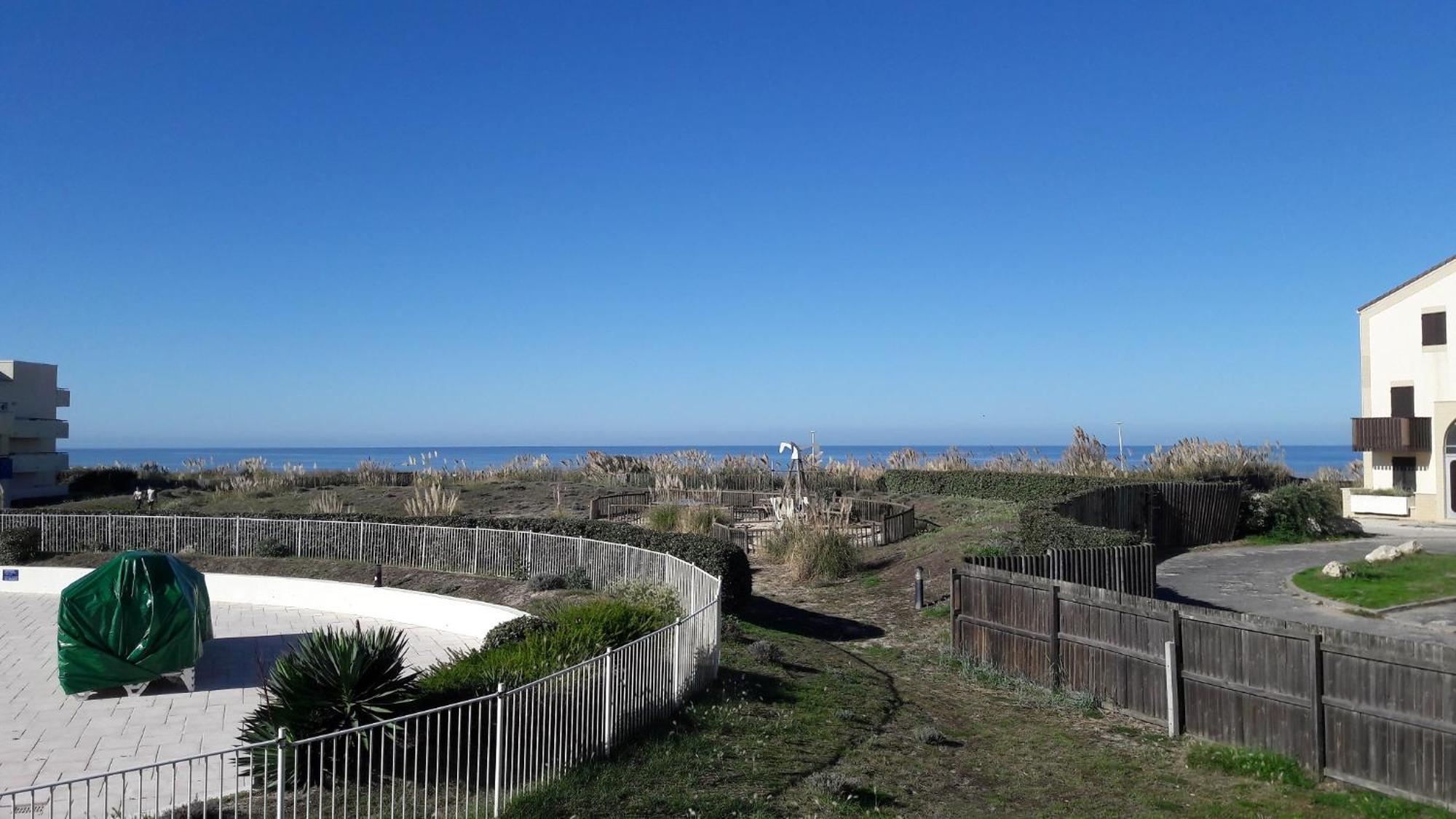 Vue Ocean Et Piscine * Lacanau